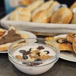 Holdvirág Hotel Sárvár - Vendéglátás