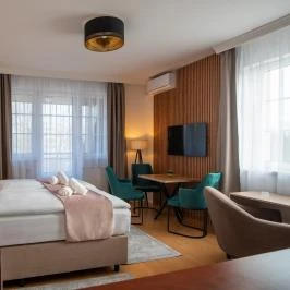 Holdvirág Hotel Sárvár - Szobák