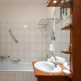 Holdvirág Hotel Sárvár - Szobák