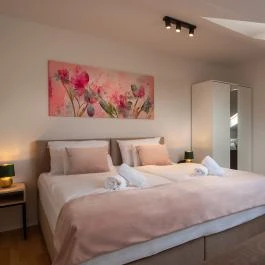 Holdvirág Hotel Sárvár - Szobák