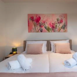 Holdvirág Hotel Sárvár - Szobák