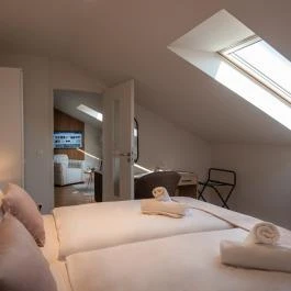 Holdvirág Hotel Sárvár - Szobák