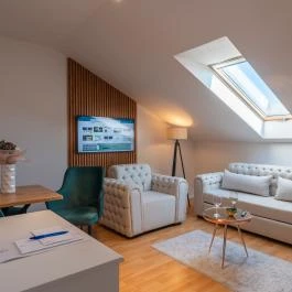 Holdvirág Hotel Sárvár - Szobák