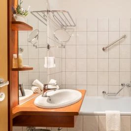 Holdvirág Hotel Sárvár - Szobák