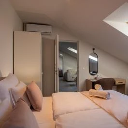 Holdvirág Hotel Sárvár - Szobák