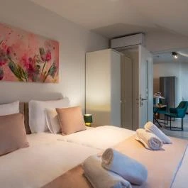 Holdvirág Hotel Sárvár - Szobák