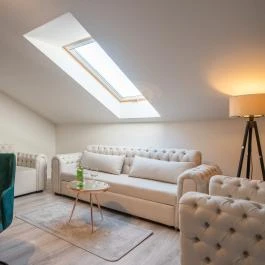 Holdvirág Hotel Sárvár - Szobák