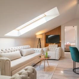 Holdvirág Hotel Sárvár - Szobák