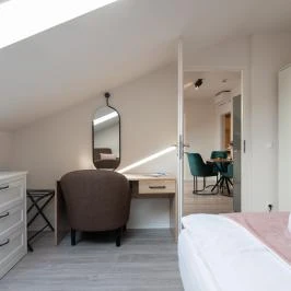 Holdvirág Hotel Sárvár - Szobák