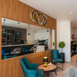 Holdvirág Hotel Sárvár - Vendéglátás