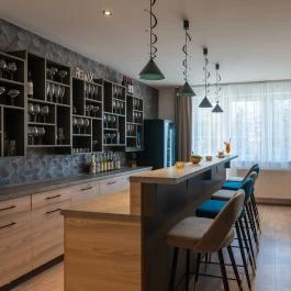 Holdvirág Hotel Sárvár - Vendéglátás