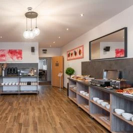 Holdvirág Hotel Sárvár - Vendéglátás