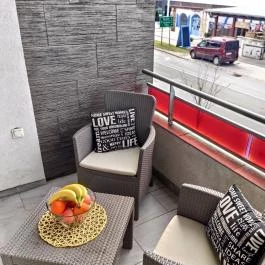 Holiday Apartman Sárvár - Egyéb