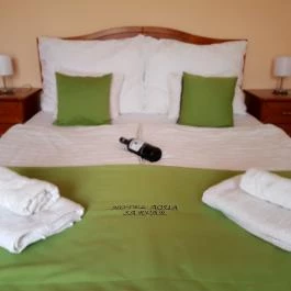 Hotel Aqua Sárvár Sárvár - Szobák