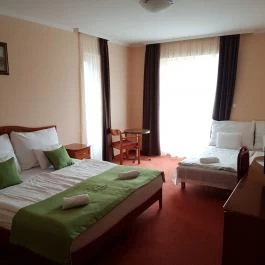 Hotel Aqua Sárvár Sárvár - Szobák