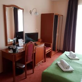 Hotel Aqua Sárvár Sárvár - Szobák