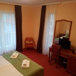 Hotel Aqua Sárvár Sárvár - Szobák