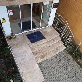 Hotel Aqua Sárvár Sárvár - Külső kép