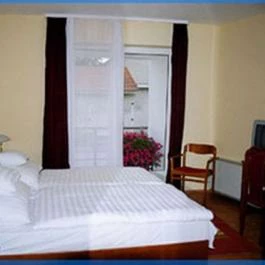 Hotel Aqua Sárvár Sárvár - Szobák