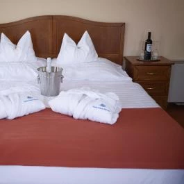 Hotel Aqua Sárvár Sárvár - Szobák