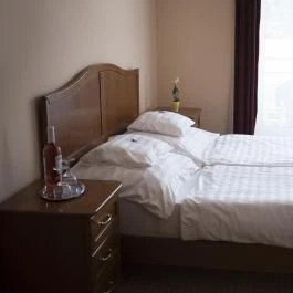 Hotel Aqua Sárvár Sárvár - Szobák