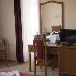 Hotel Aqua Sárvár Sárvár - Szobák