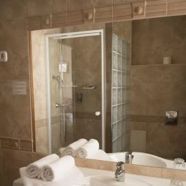 Hotel Aqua Sárvár Sárvár - Szobák