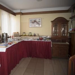 Hotel Aqua Sárvár Sárvár - Vendéglátás