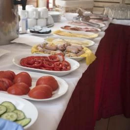 Hotel Aqua Sárvár Sárvár - Vendéglátás