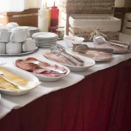 Hotel Aqua Sárvár Sárvár - Vendéglátás