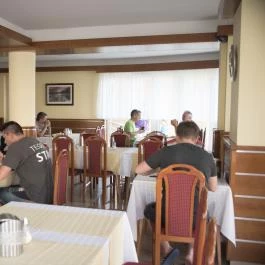 Hotel Aqua Sárvár Sárvár - Vendéglátás