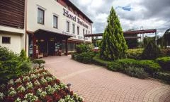 Hotel Bassiana, Sárvár