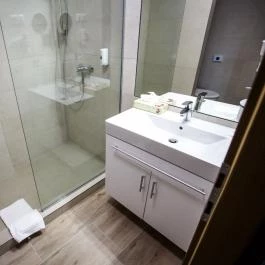 Hotel Bassiana Sárvár - Szobák