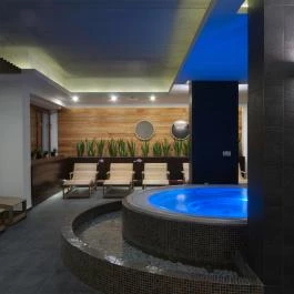 Hotel Bassiana Sárvár - Wellness