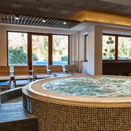 Hotel Bassiana Sárvár - Wellness