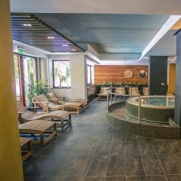 Hotel Bassiana Sárvár - Wellness