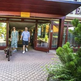 Hotel Bassiana Sárvár - Külső kép