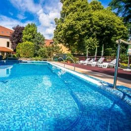 Hotel Bassiana Sárvár - Wellness