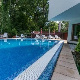 Hotel Bassiana Sárvár - Wellness