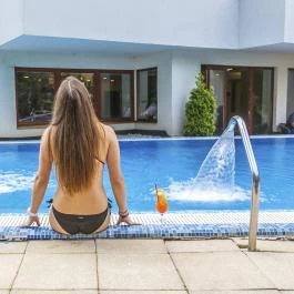 Hotel Bassiana Sárvár - Wellness