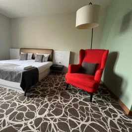 Hotel Bassiana Sárvár - Szobák