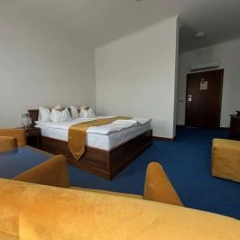 Hotel Bassiana Sárvár - Szobák