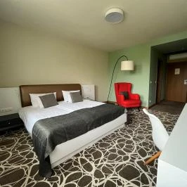 Hotel Bassiana Sárvár - Szobák