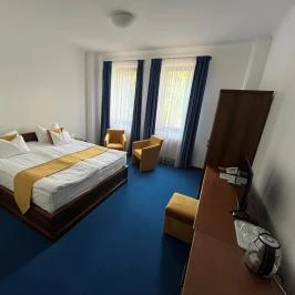 Hotel Bassiana Sárvár - Szobák