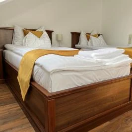 Hotel Bassiana Sárvár - Szobák