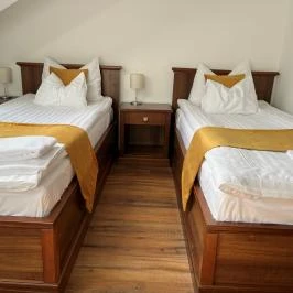 Hotel Bassiana Sárvár - Szobák