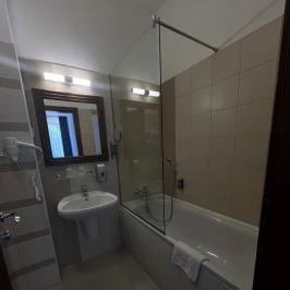 Hotel Bassiana Sárvár - Szobák