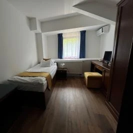 Hotel Bassiana Sárvár - Szobák