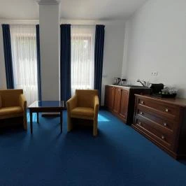 Hotel Bassiana Sárvár - Szobák