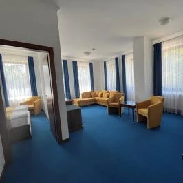 Hotel Bassiana Sárvár - Szobák